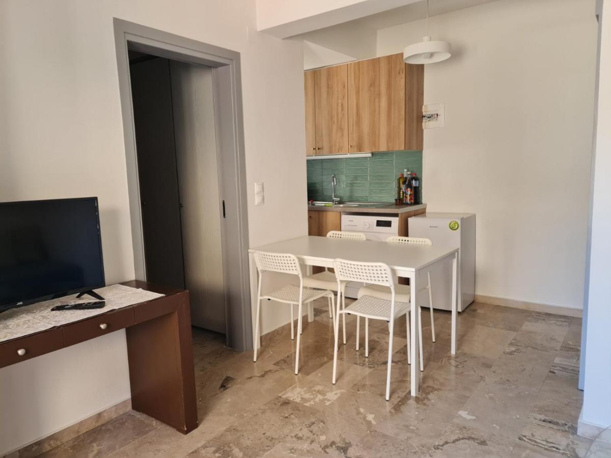 Amoudara Lasithiou Sarri Appartments מראה חיצוני תמונה