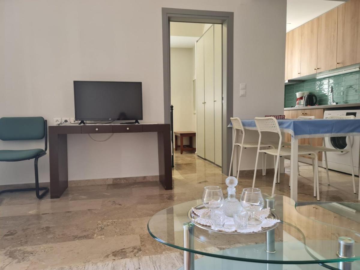 Amoudara Lasithiou Sarri Appartments מראה חיצוני תמונה