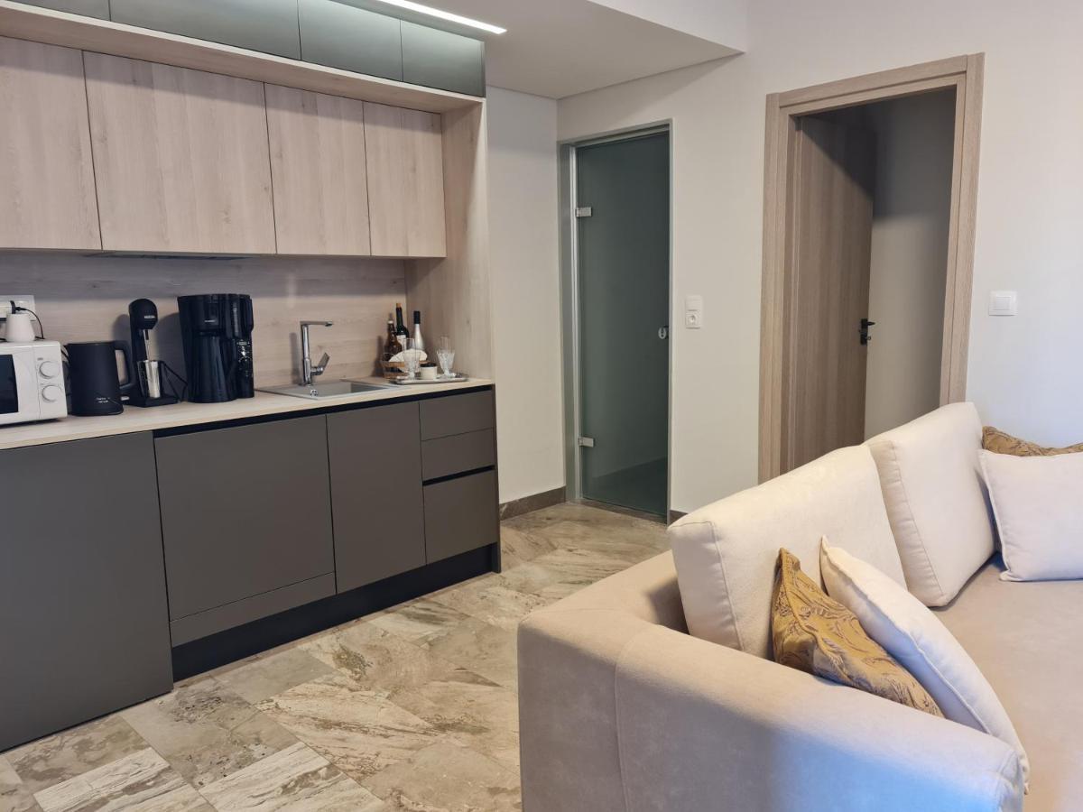 Amoudara Lasithiou Sarri Appartments מראה חיצוני תמונה