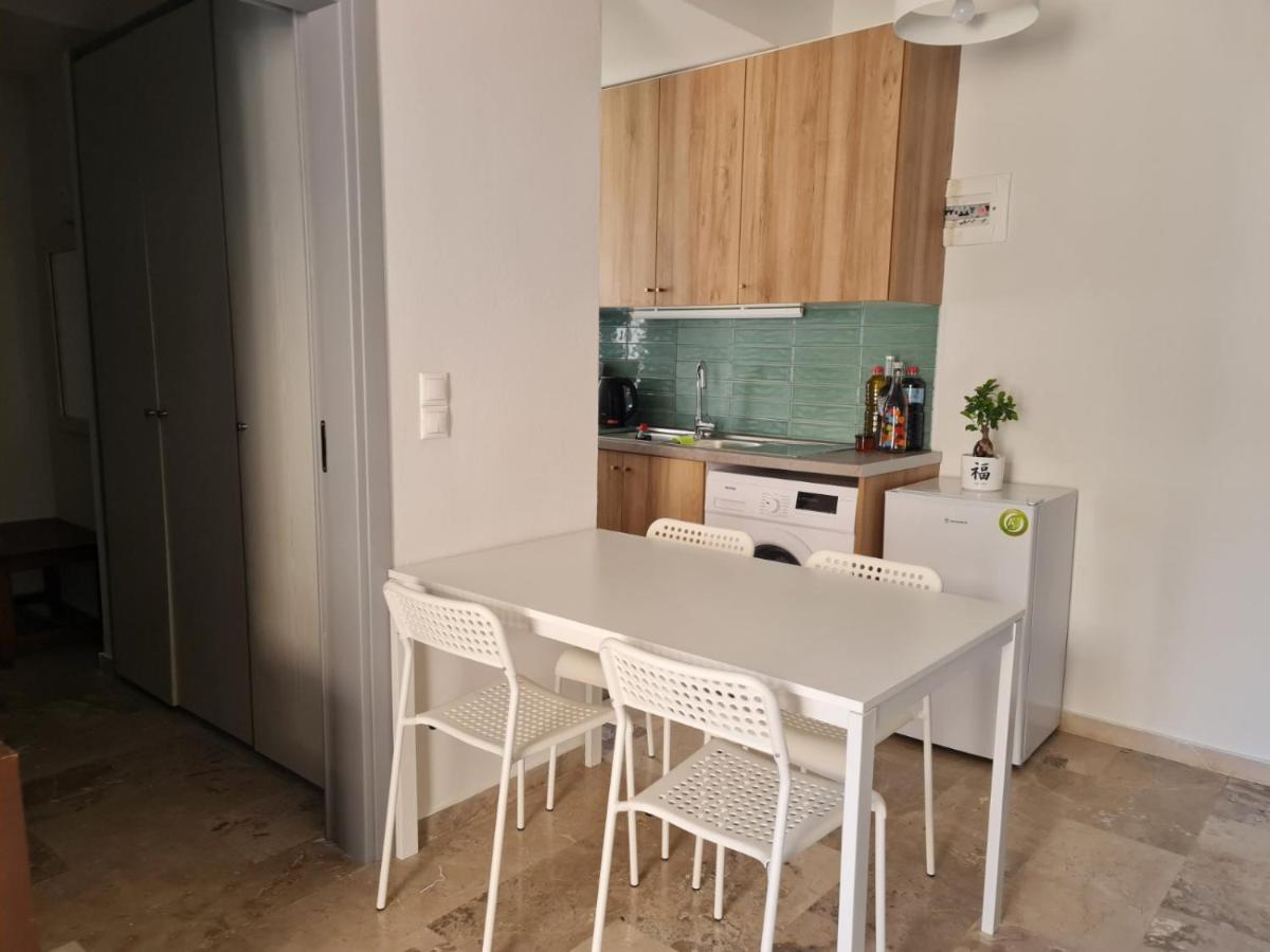 Amoudara Lasithiou Sarri Appartments מראה חיצוני תמונה