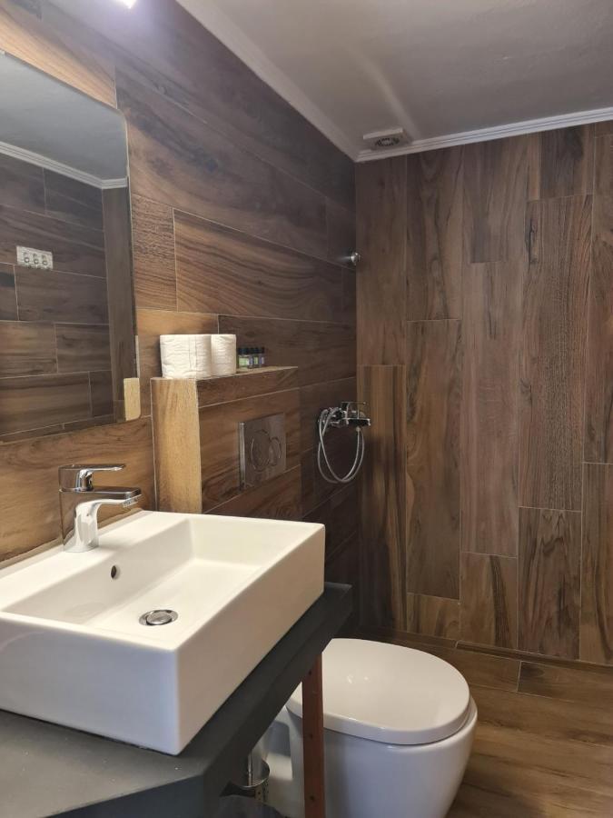 Amoudara Lasithiou Sarri Appartments מראה חיצוני תמונה