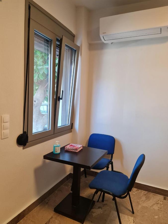 Amoudara Lasithiou Sarri Appartments מראה חיצוני תמונה