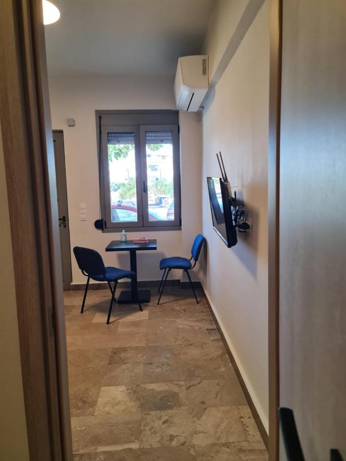 Amoudara Lasithiou Sarri Appartments מראה חיצוני תמונה