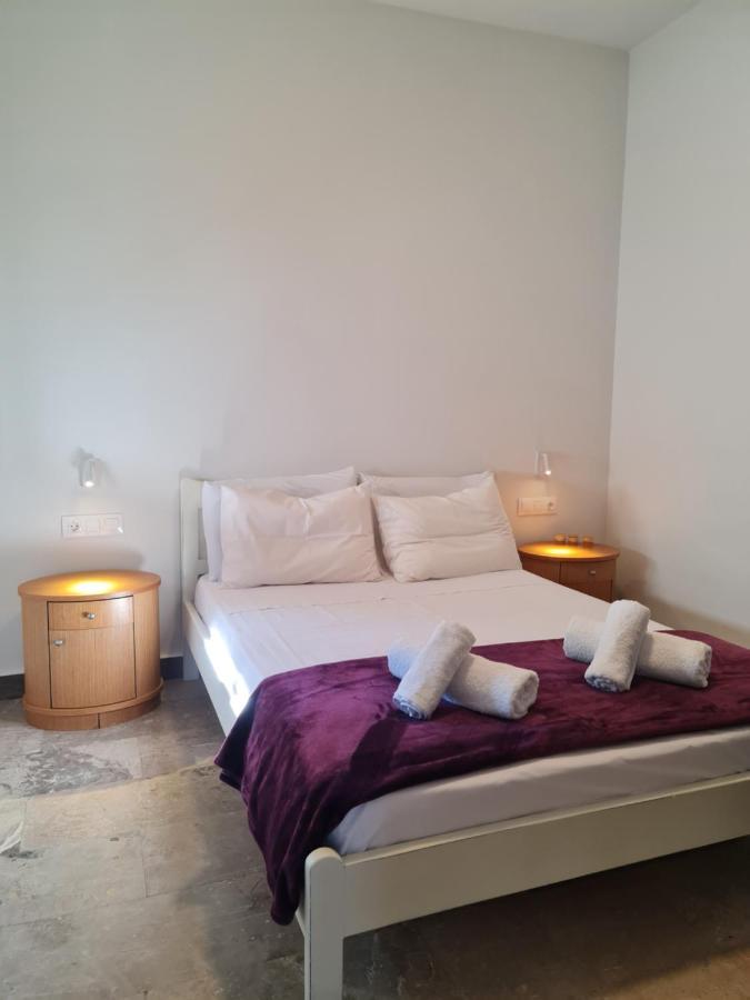 Amoudara Lasithiou Sarri Appartments מראה חיצוני תמונה