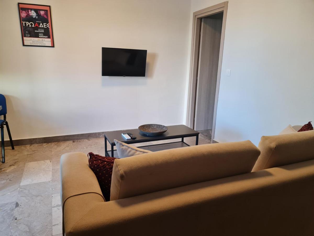 Amoudara Lasithiou Sarri Appartments מראה חיצוני תמונה