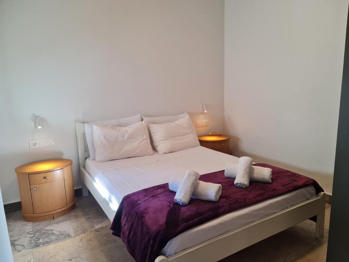 Amoudara Lasithiou Sarri Appartments מראה חיצוני תמונה