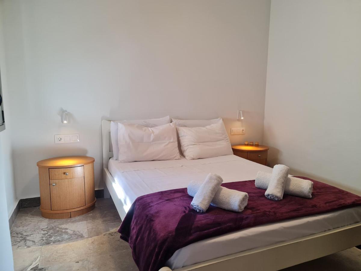 Amoudara Lasithiou Sarri Appartments מראה חיצוני תמונה