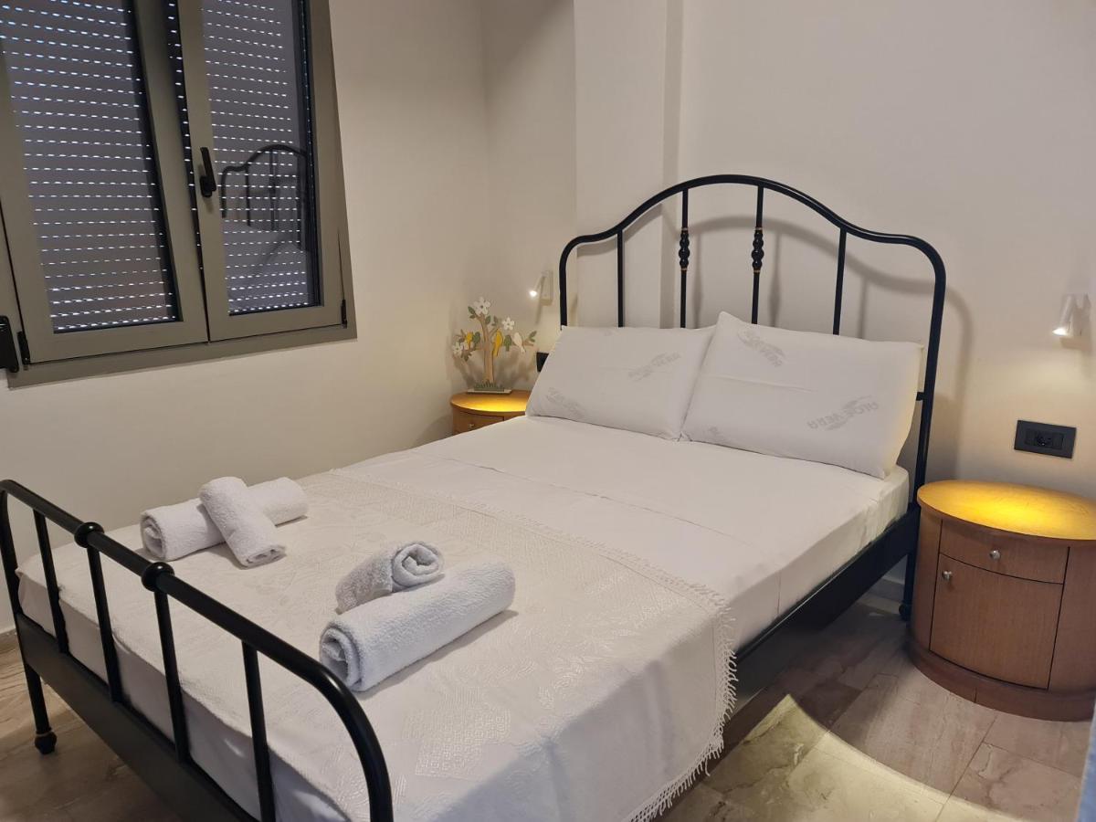 Amoudara Lasithiou Sarri Appartments מראה חיצוני תמונה