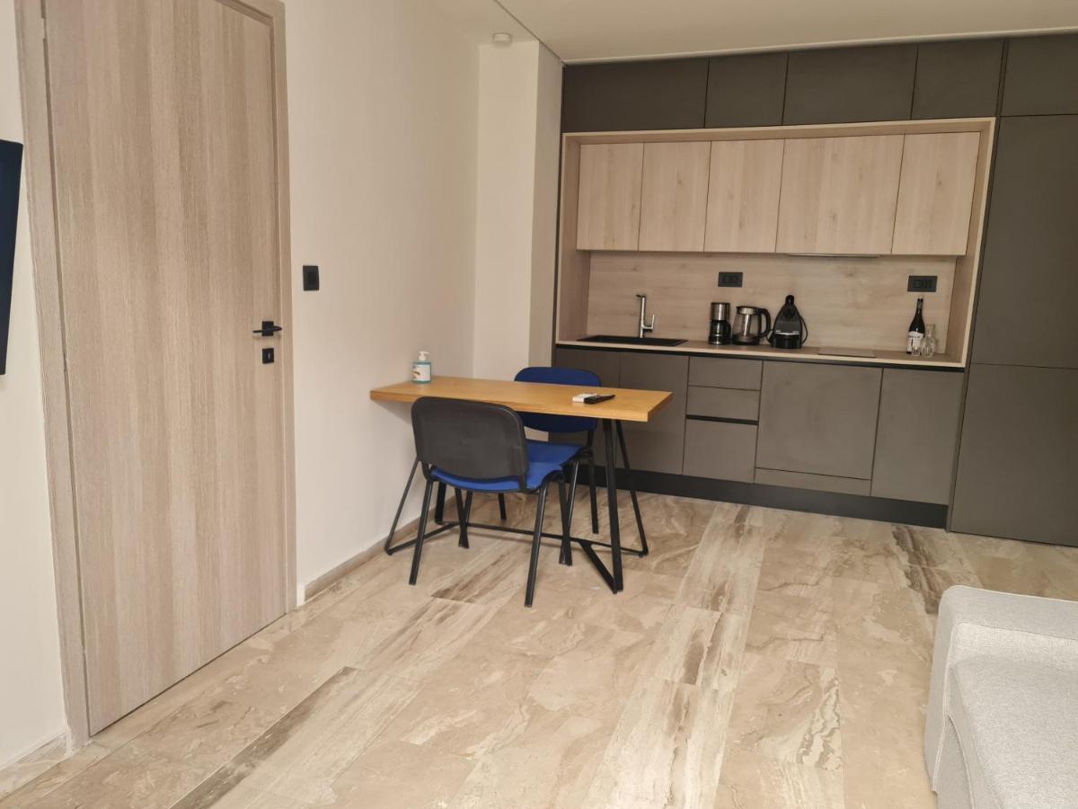 Amoudara Lasithiou Sarri Appartments מראה חיצוני תמונה