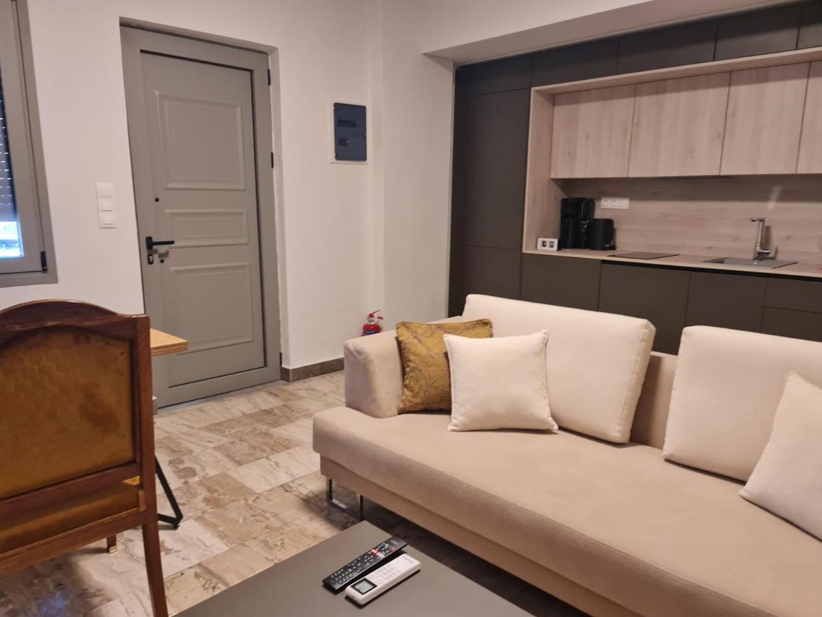 Amoudara Lasithiou Sarri Appartments מראה חיצוני תמונה