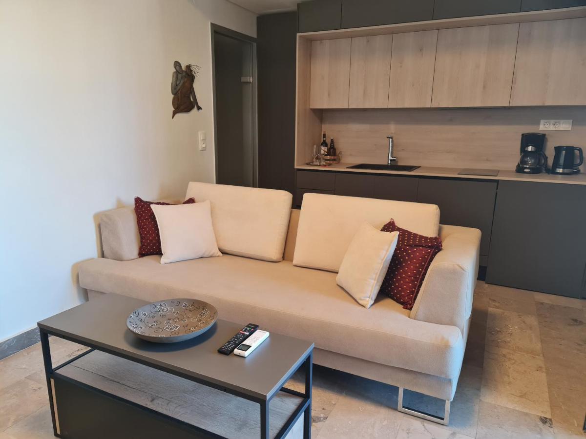 Amoudara Lasithiou Sarri Appartments מראה חיצוני תמונה