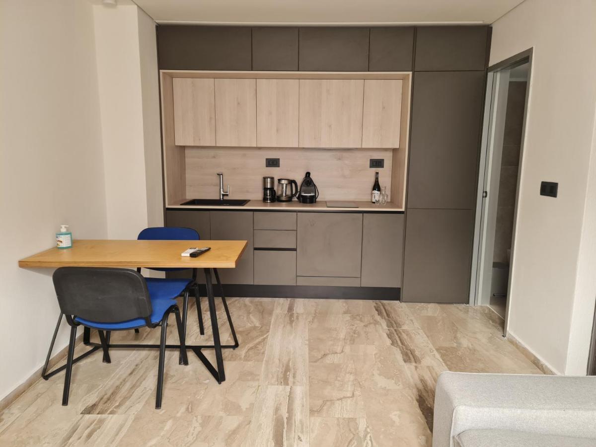 Amoudara Lasithiou Sarri Appartments מראה חיצוני תמונה