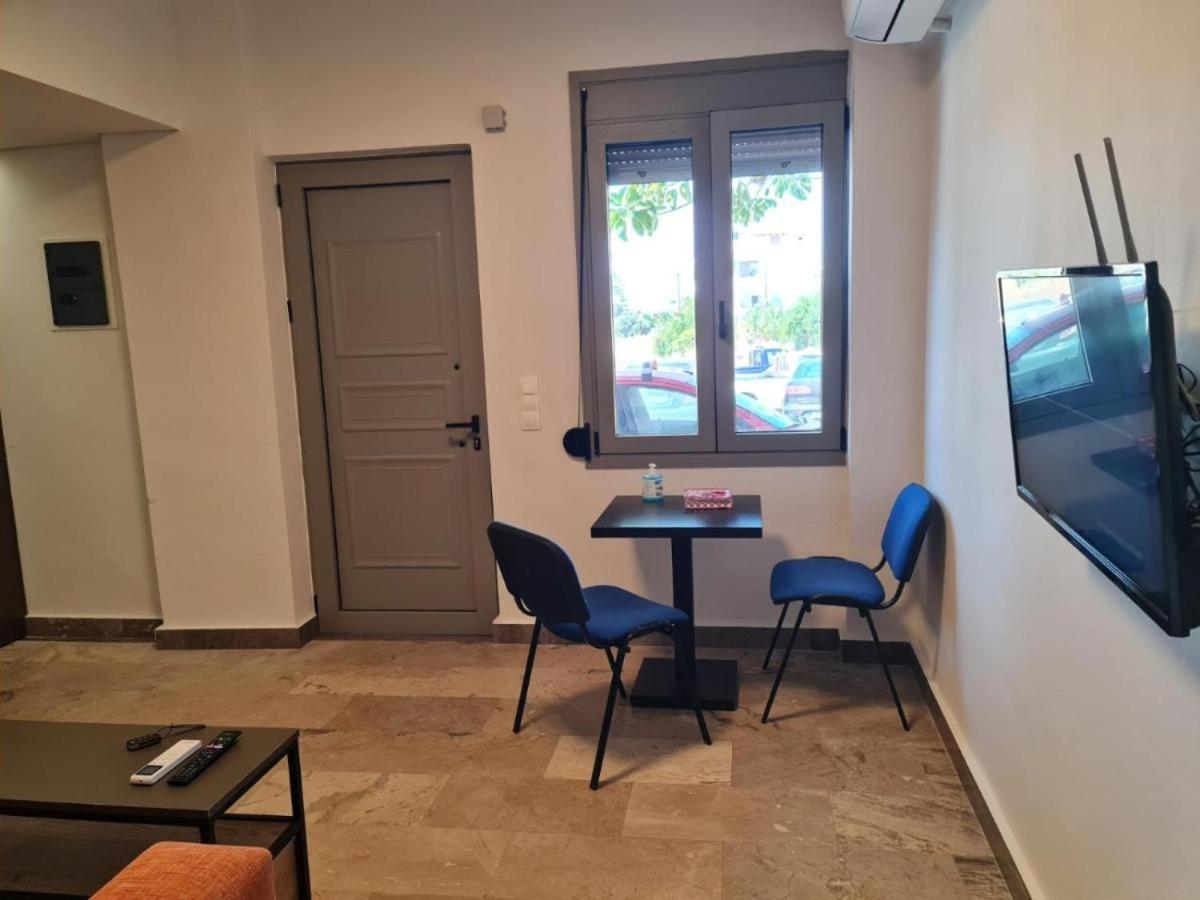 Amoudara Lasithiou Sarri Appartments מראה חיצוני תמונה